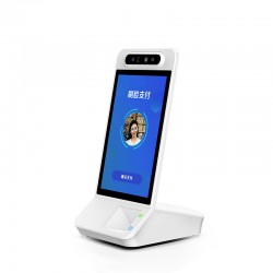 食堂人臉通道消費(fèi)系統(tǒng)，單位飯?zhí)盟⒛樖埏垯C(jī)，企業(yè)食堂一卡通系統(tǒng)