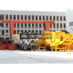 制砂制石子一氣呵成，這臺機器簡直帥呆了