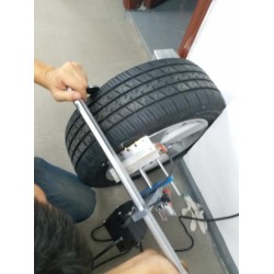 出口輪胎燙號機(jī)，輪胎打碼機(jī) 可燙數(shù)字字母編碼日期實心輪胎燙號