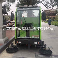北京電動(dòng)環(huán)衛(wèi)掃地機(jī) ，公園掃地機(jī)，車(chē)庫(kù)掃地車(chē)