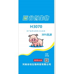 谷創(chuàng)生物H3070，30%乳濃保育濃縮料