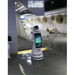 導(dǎo)航機(jī)器人，講解迎賓機(jī)器人，黨建導(dǎo)覽機(jī)器人，自動(dòng)講解機(jī)器人