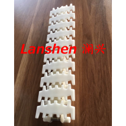 柔性輸送線配件，85mm柔性鏈板，齒形鏈板，