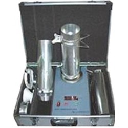 電動分樣器，