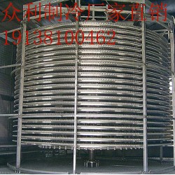水餃速凍機多少錢一臺？來找鄭州眾利制冷技術(shù)享優(yōu)惠