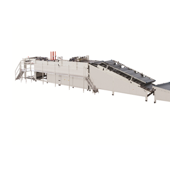 YC146全自動(dòng)高速覆面機(jī)