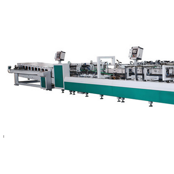 JY系列全自動(dòng)糊盒機(jī)