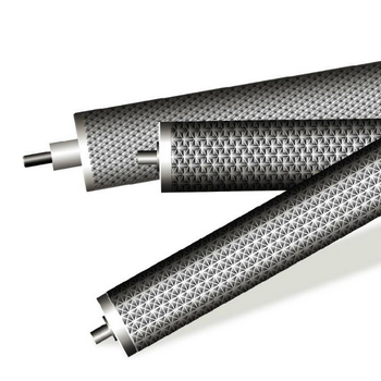 高精度金屬網(wǎng)紋輥