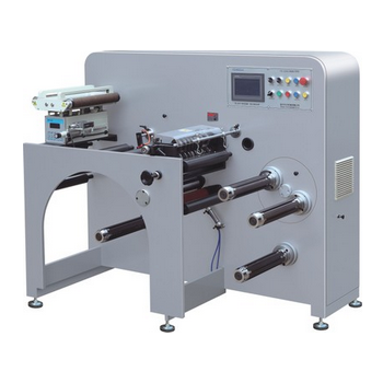 YS-350G全自動(dòng)標(biāo)簽高速分切機(jī)