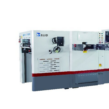 720帶加熱模切機