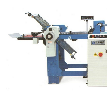 供應(yīng)濰坊立隆LL36T/47T(2梳+0刀）小型折頁機