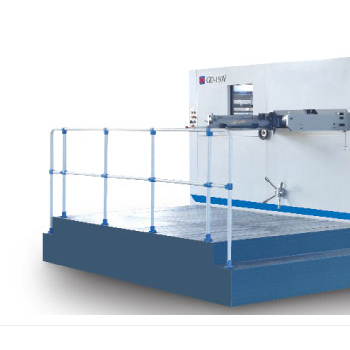 GD-150V半自動(dòng)模切壓痕機(jī)