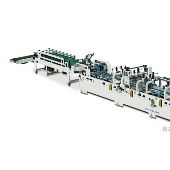 供應(yīng)ES-580PC/780PC高速全自動(dòng)糊折盒機(jī)