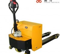 步行式半電動搬運車