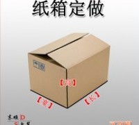 優(yōu)質紙箱供應，現(xiàn)貨/訂做