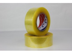 廠家供應廣州各地封箱透明膠紙，封箱膠價格從優(yōu)