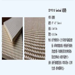 燙臺(tái)硅膠發(fā)泡墊、燙臺(tái)硅膠發(fā)泡板