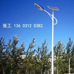 易縣太陽能led路燈，易縣家用40W太陽能路燈