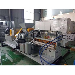 遇火膨脹密封片擠出機，三元乙丙橡膠擠出機（圖組）