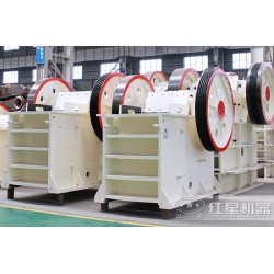 重錘破和顎破哪個(gè)好？分別可以處理哪些物料？