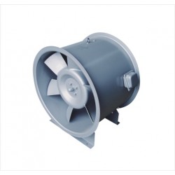 JSF低噪聲軸流風機