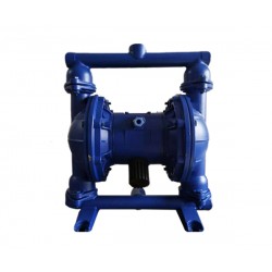 QBY型氣動隔膜泵/隔膜泵-放心泵，上海三利造