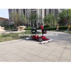 衡水小區(qū)擦地機，駕駛式塵推車