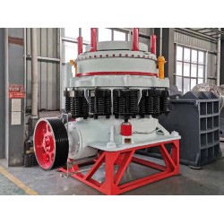 短頭型圓錐破碎機適合物料細碎作業(yè)嗎？