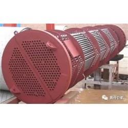 換熱器設(shè)計(jì)，換熱器制造，換熱器安裝