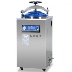 全自動(dòng)立式高壓蒸汽滅菌器，實(shí)驗(yàn)室高溫消毒鍋