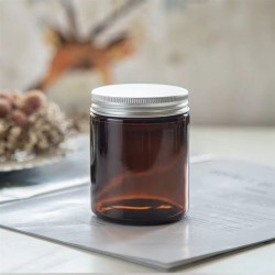 蠟燭玻璃瓶生產(chǎn)廠家 玻璃蠟燭罐工廠