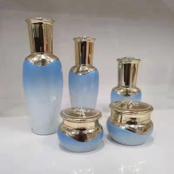 化妝品玻璃膏霜瓶噴涂廠(chǎng)