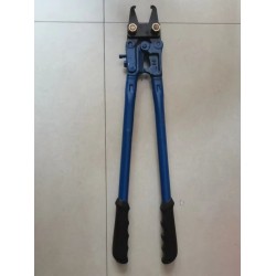 鹽城晨翔精密機(jī)械廠價(jià)直銷電纜保護(hù)器夾緊鉗子手動工具