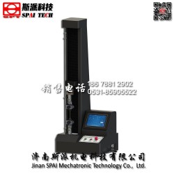 濟(jì)南斯派 臺(tái)式數(shù)顯電子**材料試驗(yàn)機(jī) 非金屬拉力試驗(yàn)機(jī)