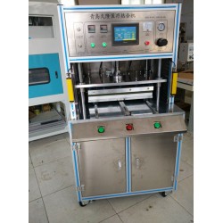 供應JL-6000W杜邦紙?zhí)匦l(wèi)強紙熱合機