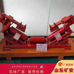 帶式輸送機(jī)用斷帶抓捕器準(zhǔn)確性高