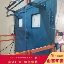 一推一拉無壓風門 一推一拉無壓風門堅固耐用