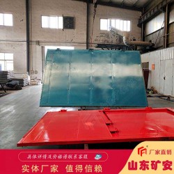 正反向無壓風門高強防護