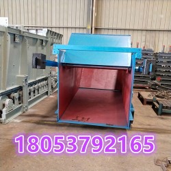 GLS330往復(fù)式給煤機(jī) K3給料機(jī) 手動(dòng)閘門(mén)調(diào)節(jié)給料量
