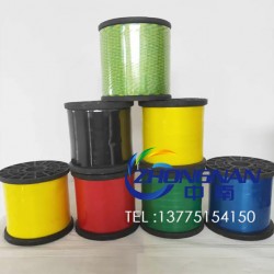 供應(yīng)高溫分色帶，電纜分色帶，低溫分色帶規(guī)格多樣可定制