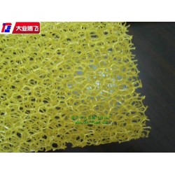 廠家生產大業(yè)騰飛粗孔濾芯泡棉
