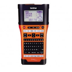 日本兄弟電力布線標(biāo)簽打印機PT-E550W