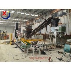 現(xiàn)代化農(nóng)業(yè)生產(chǎn)中，立柱機(jī)器人不同規(guī)格肥料碼垛