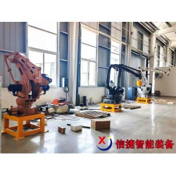 工業(yè)碼垛機(jī)器人，為生產(chǎn)線注入新活力的搬運(yùn)專(zhuān)家