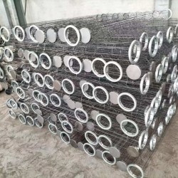 除塵骨架布袋框架龍骨