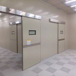 電動平移門出現(xiàn)晃動開合不到位原因