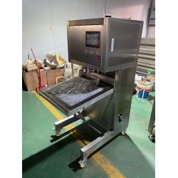 單頭無菌BIB盒中袋灌裝機(jī)設(shè)備果汁飲料、濃縮果汁