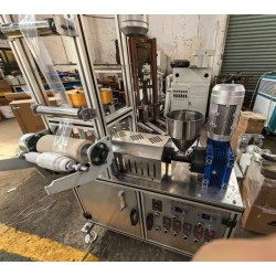 小型吹膜機試驗機