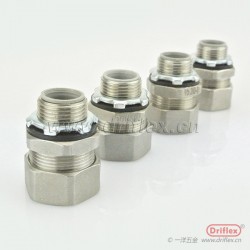 不銹鋼金屬軟管接頭304外絲M16*1.5-M63*1.5