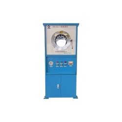 全自動(dòng)帶工作臺多功能鎖管機(jī)設(shè)備